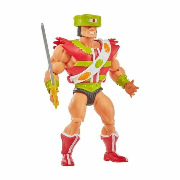 Mattel Other - Mini Comic Tri-Klops MOTU Origins Power Con Masters of the Universe LE Figure